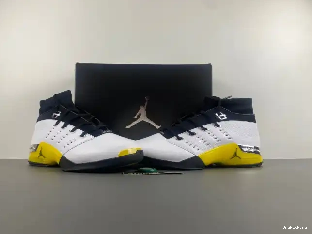 One Kick 17 Jordan Air Low FJ0395-100 Lightning 0603